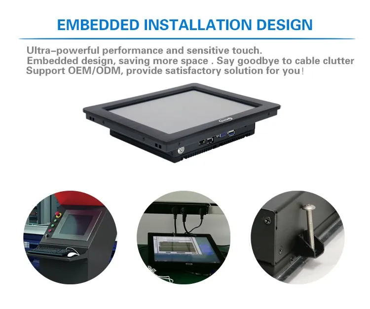 touch screen mini pc