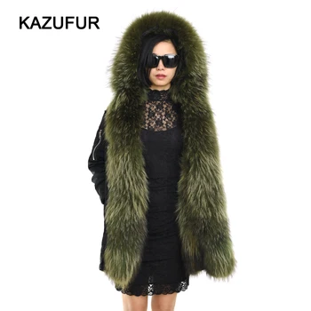 waterproof fur lined parka