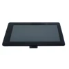 7 inch HD Capacitive Car GPS Navigation FM 8GB/256M DDR/800MHZ Map Free Upgrade Spain/ Europe/USA+Canada/Israel Truck gps