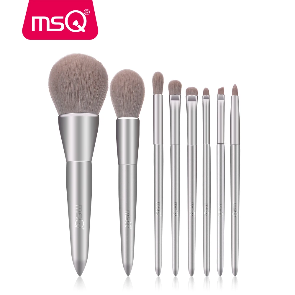 

MSQ 8pcs Pro Makeup Brushes Set pincel maquiagem Eyeshadow Maku Up Brushes Beauty tools best sellers 2018 private label