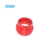 ductile casting iron ECC grooved reducer grooved eccentric reducing coupling