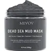 Wholesale Private Label OEM/ODM Dead Sea Mud Remove Blackheads Moisturizing Black Mask Peel Off Facial Mask