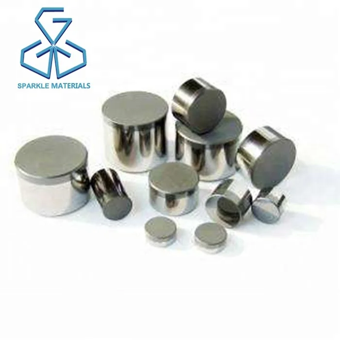 
Best Price PDC Diamond Cutter Used For Well Gas Oil Drilling 