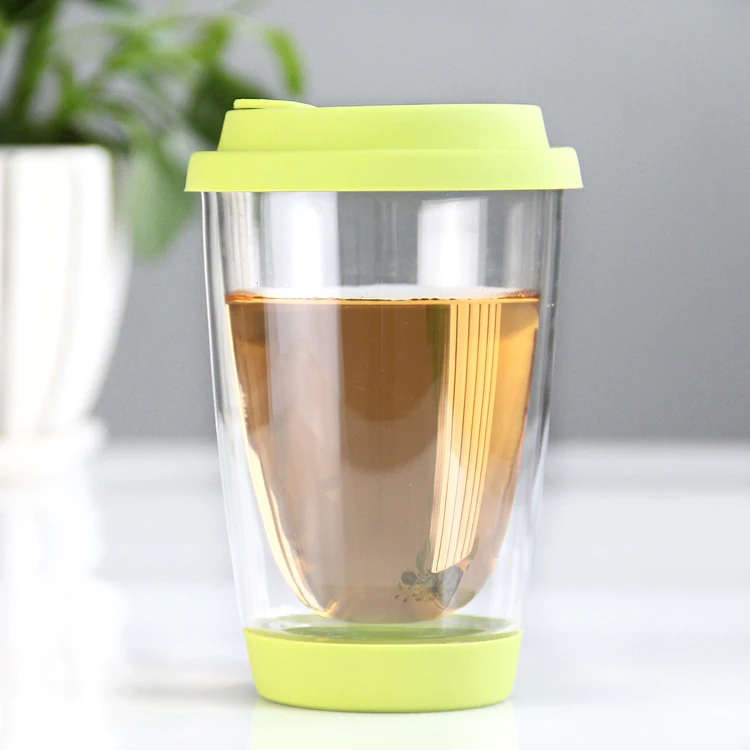 glass coffee thermos