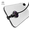 Mcdodo Original Mobile Phone Game Data Cable Back Strong Suction 1.2M 1.8M USB Cable Reversible Durable Data Cable for iPhone X