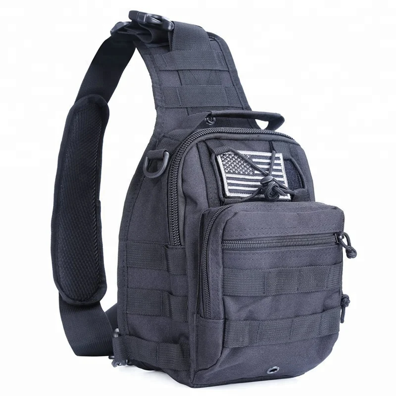 shoulder backpack