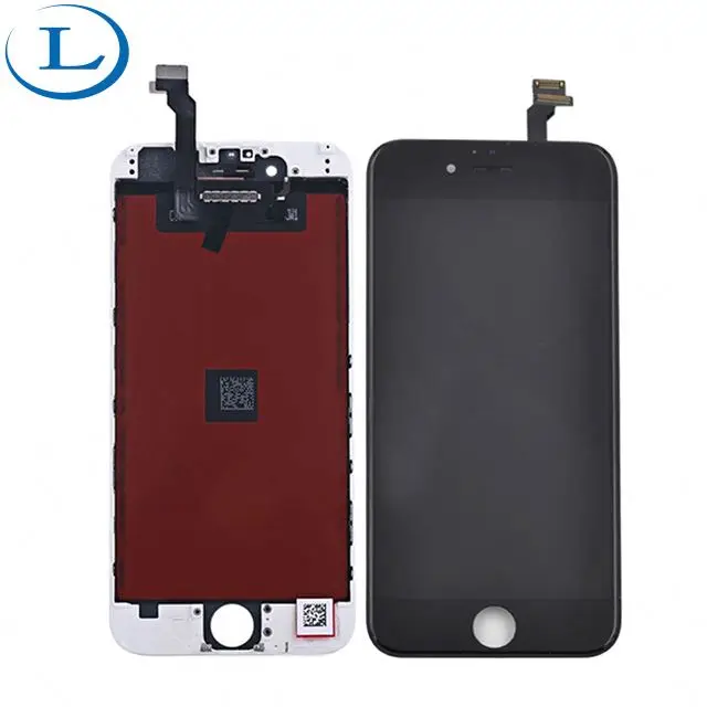 

Hot sale lcd for iphone ,test one by one and no dead pixel full original/oem Display for iphone 6 lcds