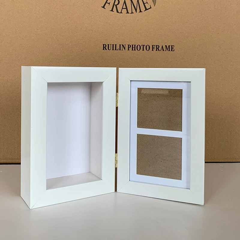 Professional Manufacturer Photo Frame 13 X 18 3d Deep Hinged Shadow Box