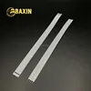 Customize 2.54mm pitch 4C grey flat ribbon cable for board to board connection