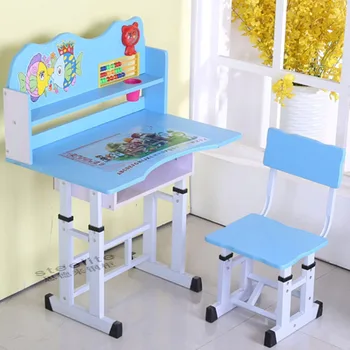 childrens desk set