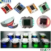 Road Marking Studs Ground Mounted Aluminum Solar Road Stud