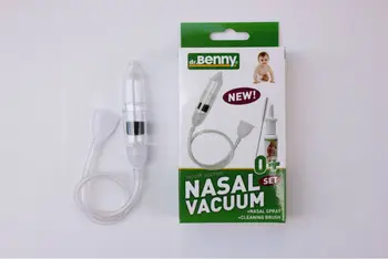 nasal aspirator mouth suction