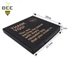 New product artificial thousand - layer sunflower wholesale diving suits paper box brown kraft folding packaging boxes white