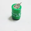 1.2v 120H 2.4v /3.6v/4.8v/6v/7.2v /8.4v/9.6v/10.8v/12v 110mah nimh button cell batteries packs for electronic toys
