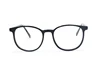 F1720 Latest style width temple acetate optical eyewear frame Ready goods