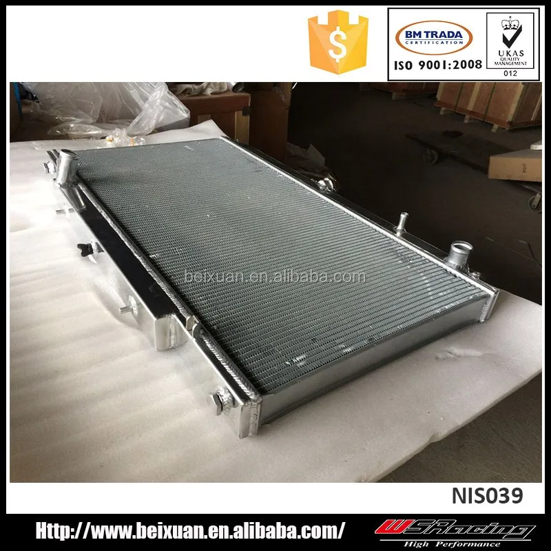 Y61 Radiator Performance Radiator for Nissan Patrol Y61 - All Aluminium