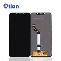 

LCD For Xiaomi Poco F1 Screen Replacement Pocophone F1 Display LCD Touch Screen Digitizer Assembly