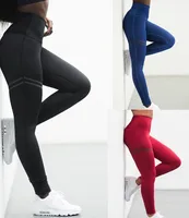 

Wholesale womens custom gym fitness yoga seamless Pants Bulk Femme Cheap Leggings