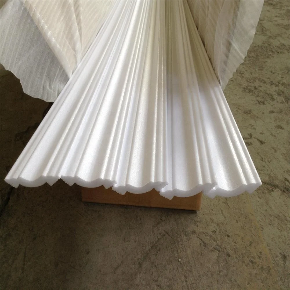 
Cove Polystyrene Cornice Moulding Profile 