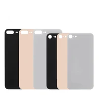 

best quality Replacement Glass back housing cover with big hole glass back cover for iphone xs