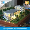 New Design villa house models,3d max miniature architecture models