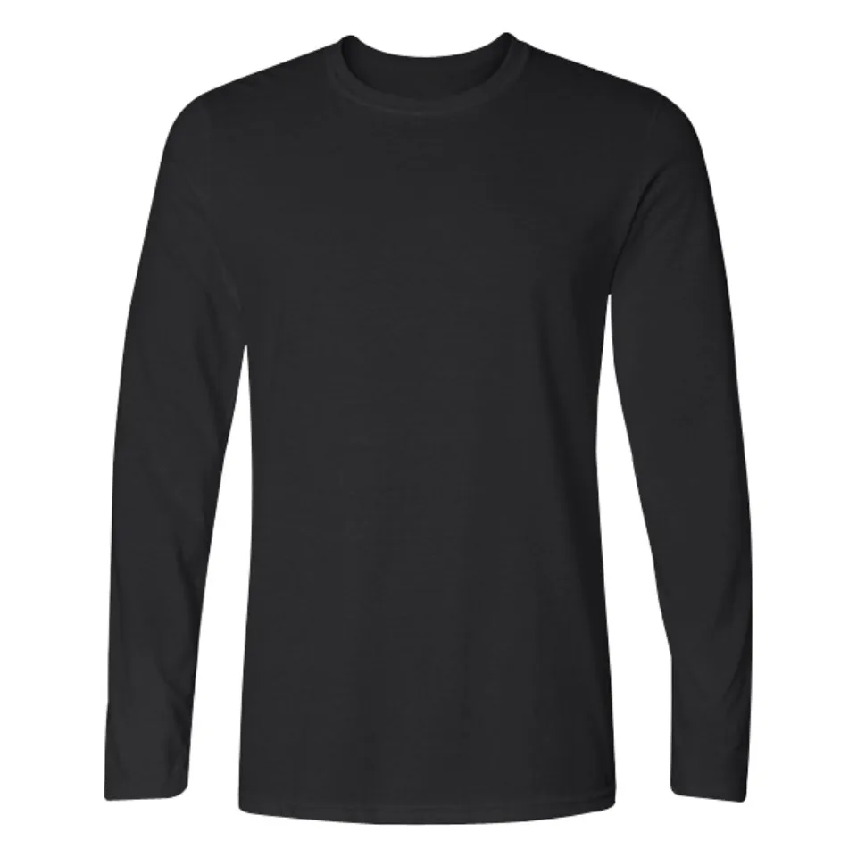 

Custom mens long sleeve t shirt design,t shirt long sleeve mens logo accepted