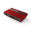 Android 6.0 mini dlp projector H96 MAX 150ANSI Amlogic S912 2GB 16GB proyector with portable speaker invoice remote