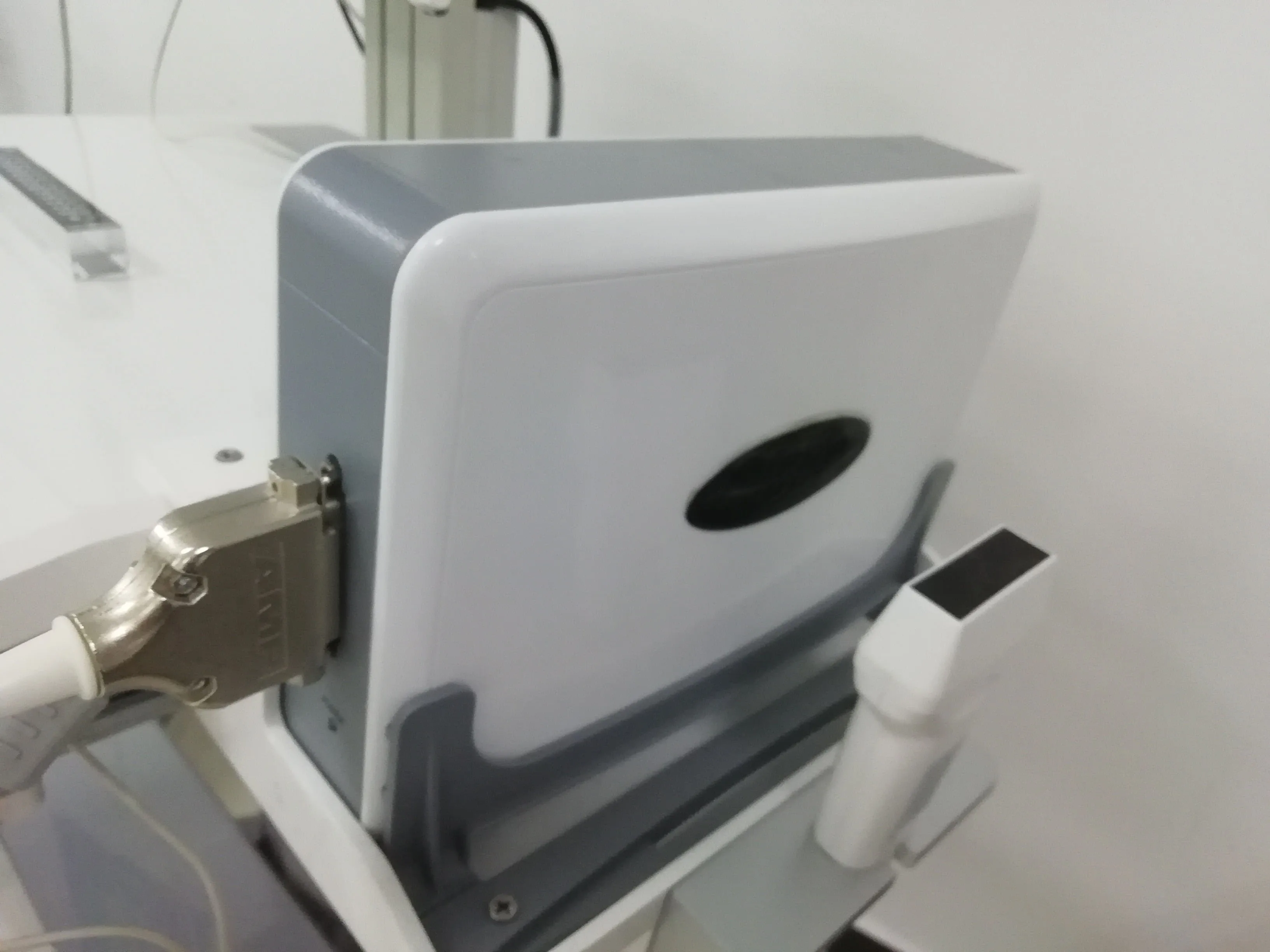
Medical User-Friendly Radius Bone Densitometer / MSLBD10 Painless Radius Bone Sonometer 