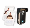 HOT SALE wireless doorbell with night vision intercom two direction video and wireless doorbell video intercom