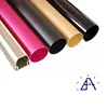 OEM 6061 T6 4 inch length 3m anodized colorful aluminum pipe