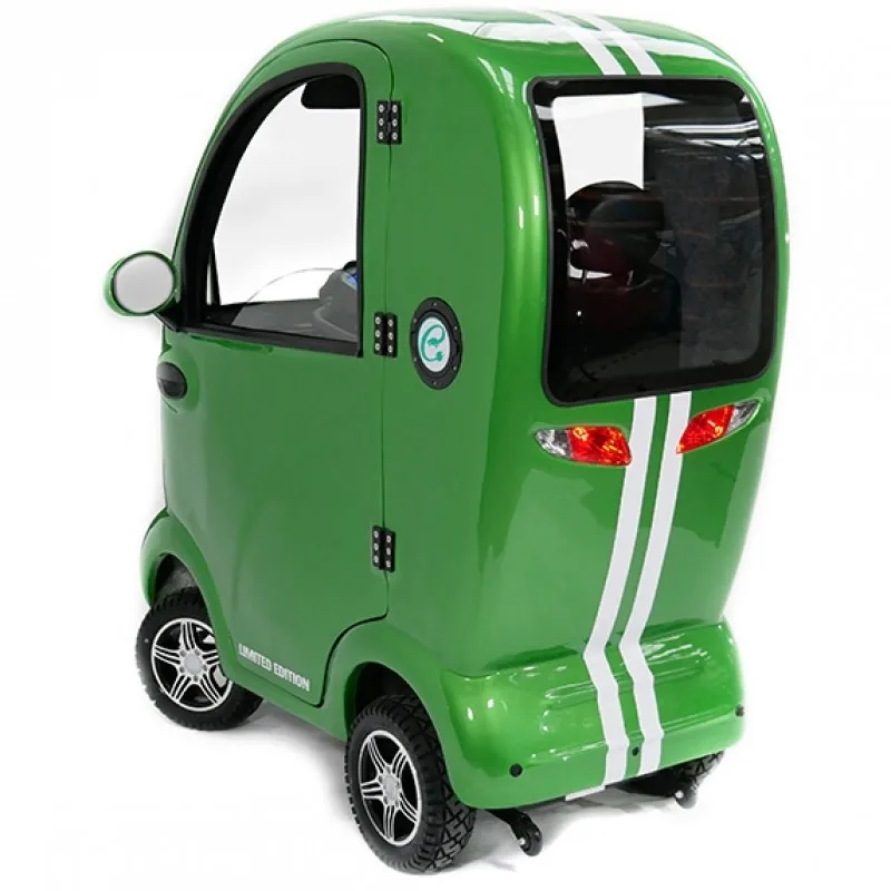 
Closed Cabin scooter manufacturer cabin car scooter mobile 