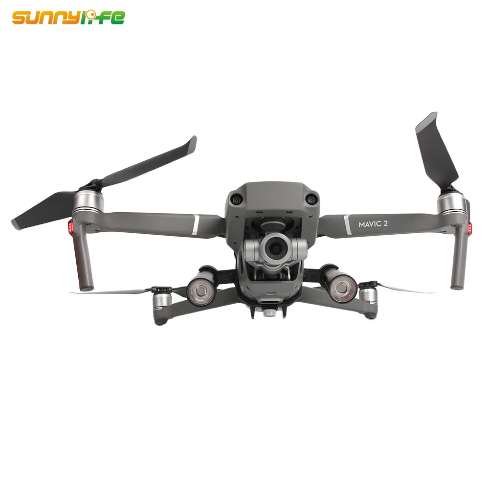 

LED Night Light for DJI MAVIC 2 PRO & ZOOM Drone, Black
