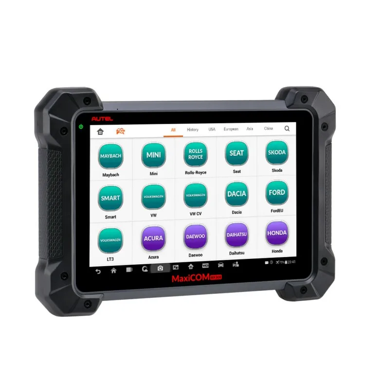 

Autel Maxicom MK908 Car Diagnostic Scanner full system for all cars