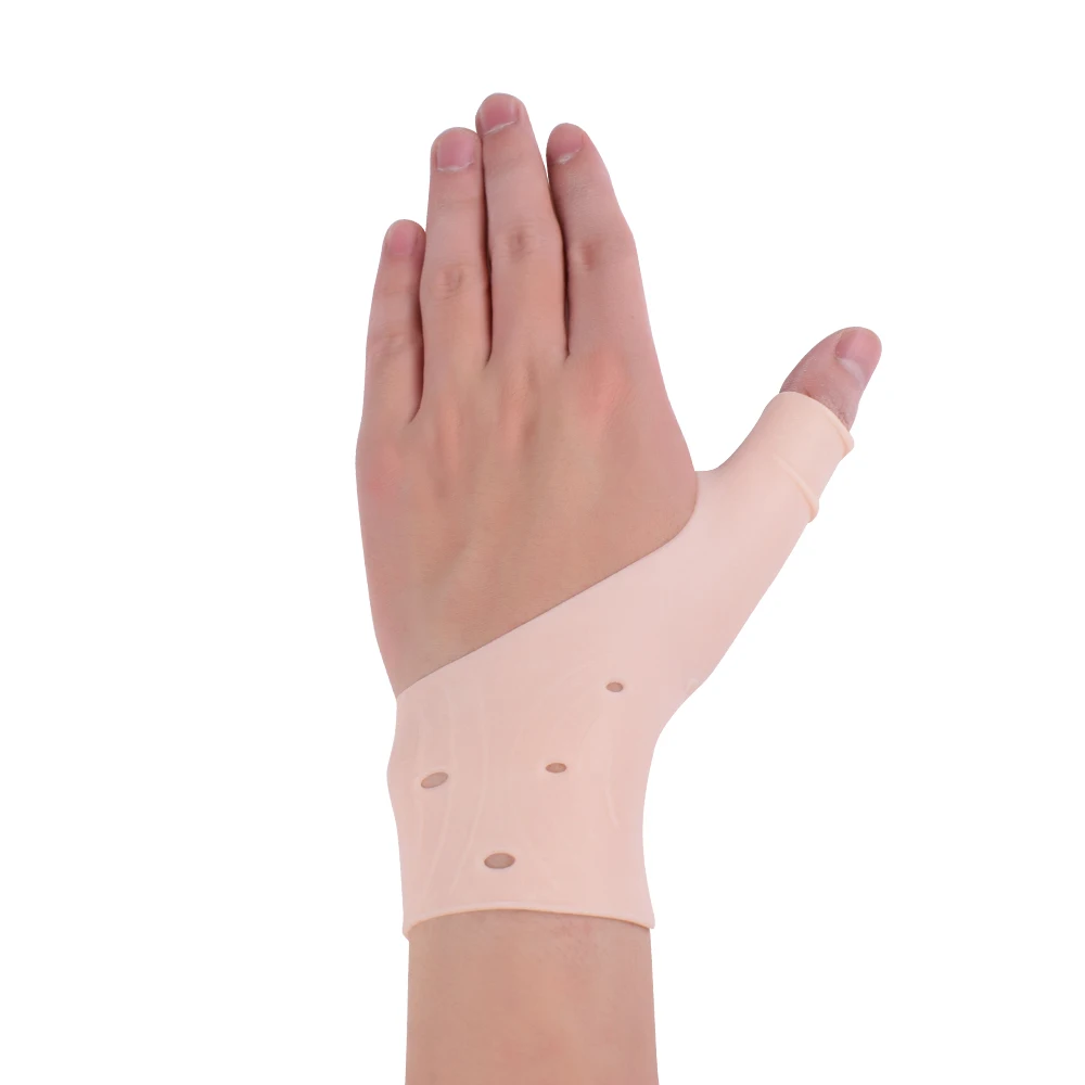 

ZRWA24B Wrist Support Compression Sleeves with Adjustable Straps for Perfect Fit