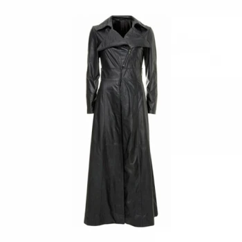 full length coat womens