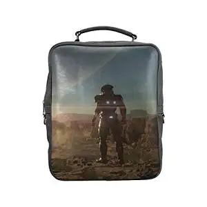 Navarro RPG Mass Effect Andromeda Alliance N7 Backpack School Leisure Shoulder Bag