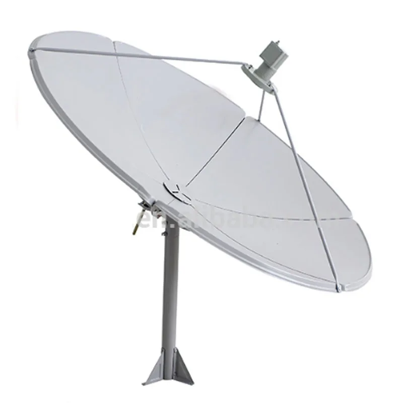
Factory Price C Band 180CM Dish Antenna 1.8m C band Dish Antenna 
