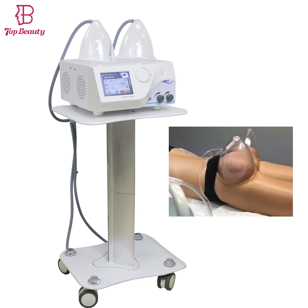 

breast buttocks enlargement cup vacuum therapy machine