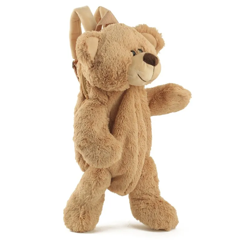 joke bear plush