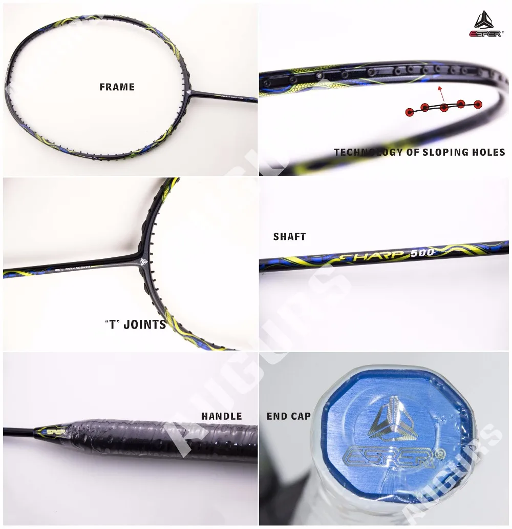 racket supply