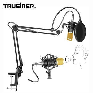 Condenser Microphone Stand Pop Filter