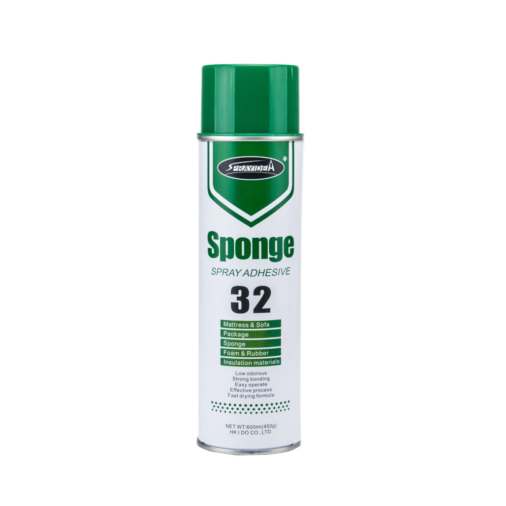 Stencil Spray Adhesive - SPRAYIDEA Aerosol Glue Manufacturer