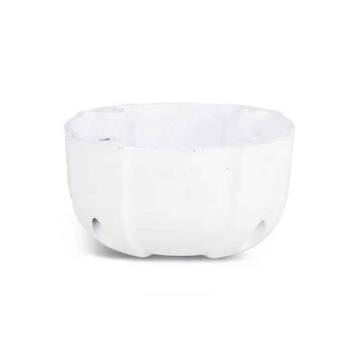 
custom precision diecast aluminum boxes enclosures supplier diecast 