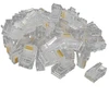 computer high-speed cable connector cat5 RJ45 network plug connector 8 core cat5 Crystal head
