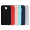 Ultra-thin Frosted Matte case for Samsung J J3 pro J5 2016 J7 pro Silicon TPU Soft Phone Cases