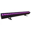 24x15W RGBWA+UV 6 in 1 Indoor 24PC Washer LED Bar Light LED Wall Washer