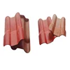 2019 top quality of lightweight and fireproof plastic scrabble tile and tile span roof for building material