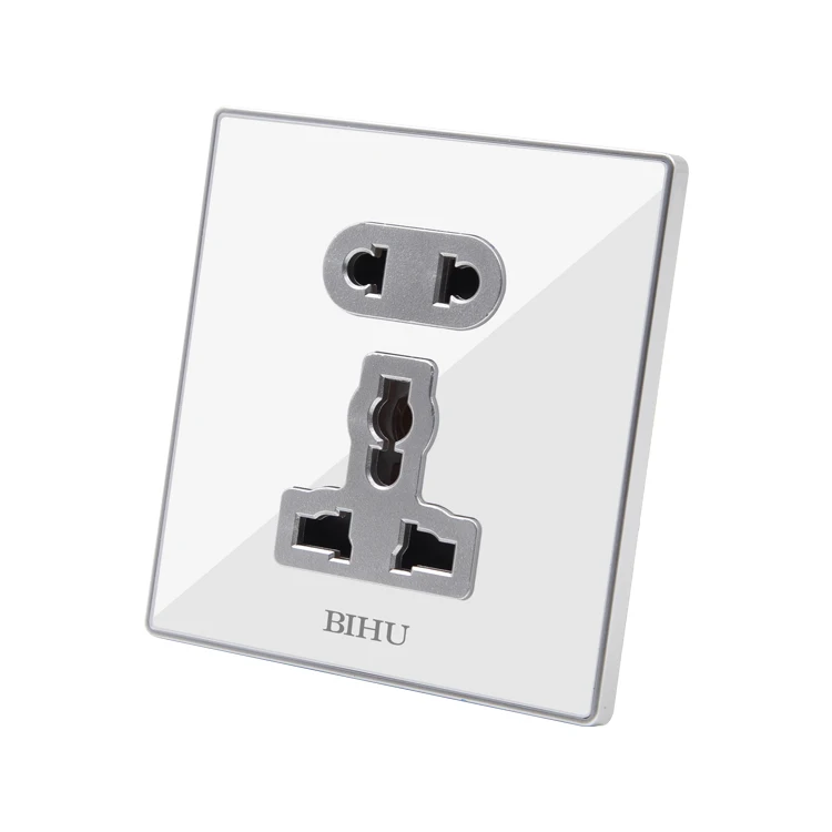 Vietnam 5pin Universal Multi Wall Power Socket Buy Multi Socket Wall