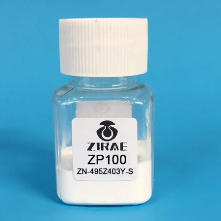 
high purity nanometer 3mol% yttrium stabilized zirconia powder for Ceramic production 