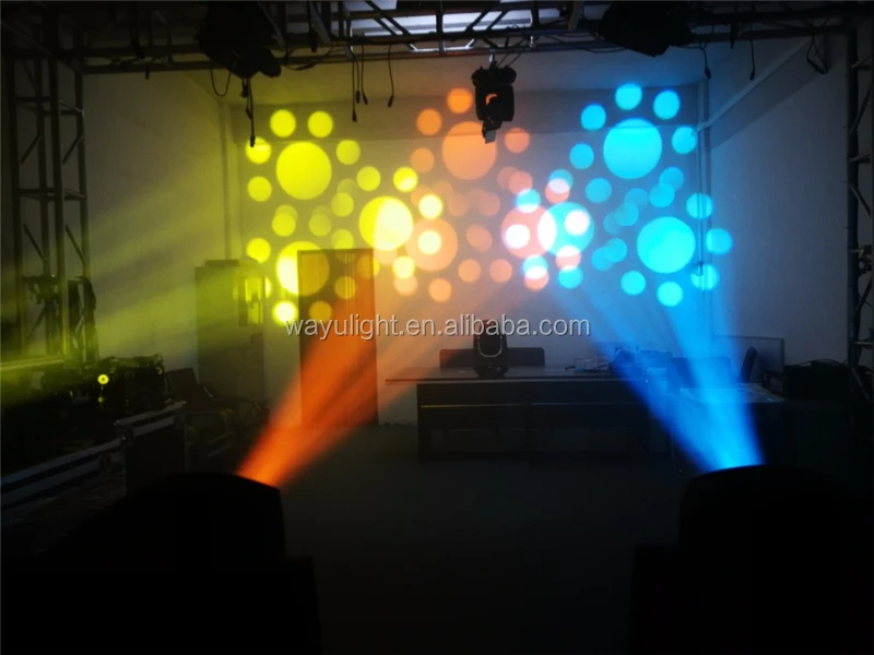 200W beam spot effect-2.jpg